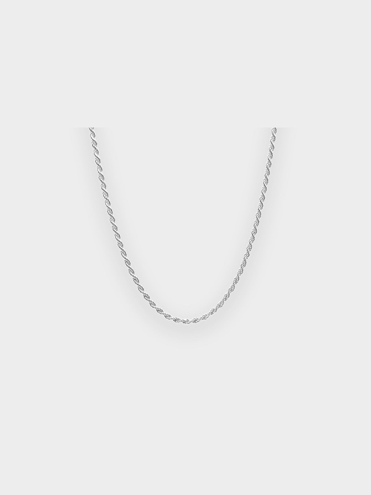 IX Sam Chain Silver