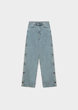 H2O Fagerholt - Saturday Jeans - Light Blue Denim H2O Fagerholt - Saturday Jeans - Light Blue Denim