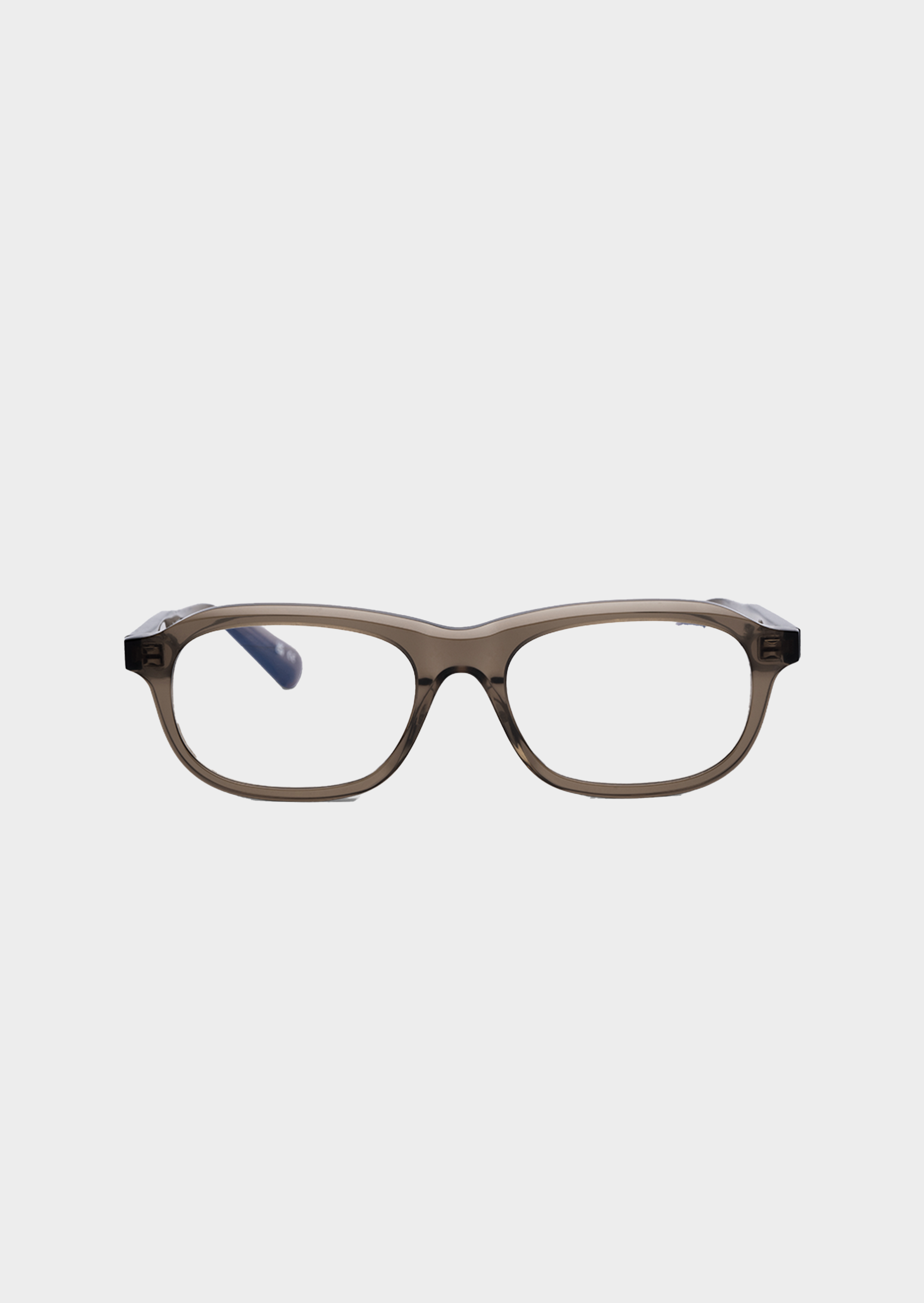 Bisou - Travis Clear Olive Læsebrille