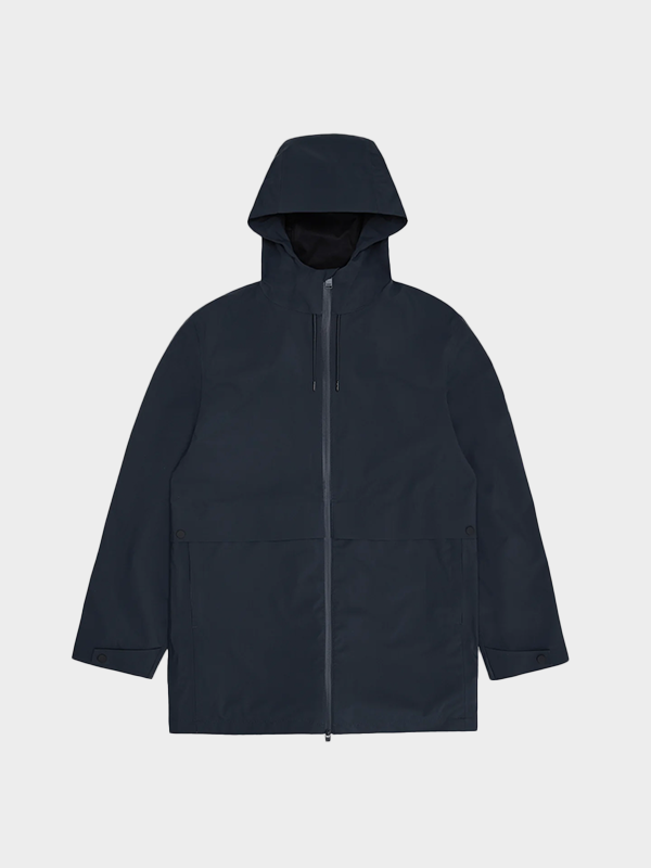 Suva Hardshell Long Jacket