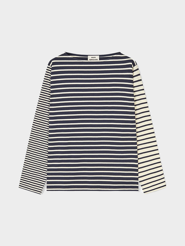 Soft Single Silke Tee LS