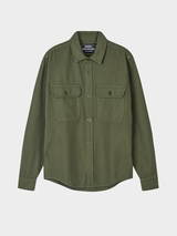 Dyed Canvas Skyler Shirt Dyed Canvas Skyler Shirt