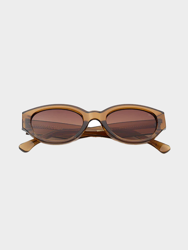Winnie solbrille - Smoke Transparent
