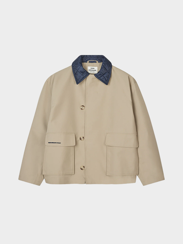 Cotton Tech Daisy Jacket