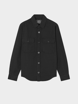 Dyed Canvas Skyler Shirt Dyed Canvas Skyler Shirt