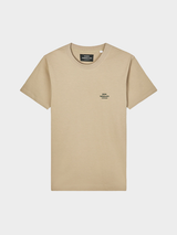 Cotton Jersey Frode Emb Logo Tee Cotton Jersey Frode Emb Logo Tee