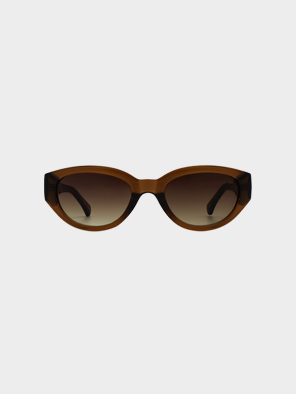 Winnie solbrille - Smoke Transparent