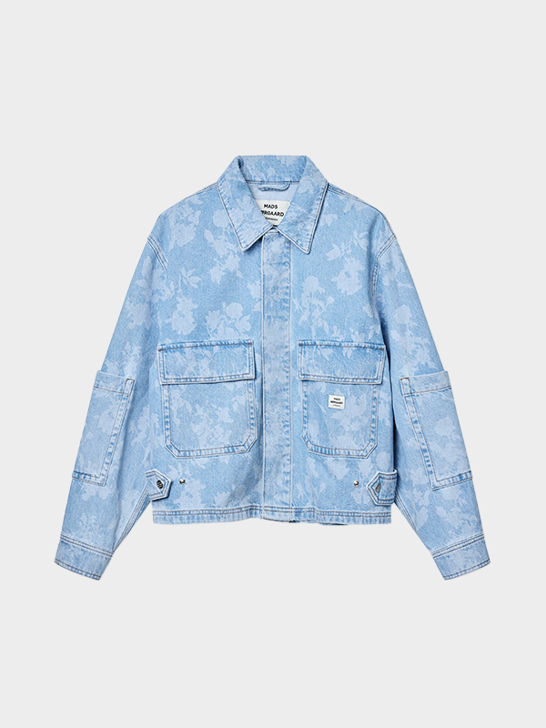Art Denim Soleil Jacket