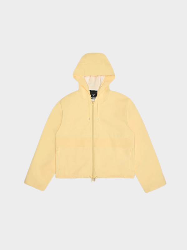 Suva Hardshell Short String W Jacket