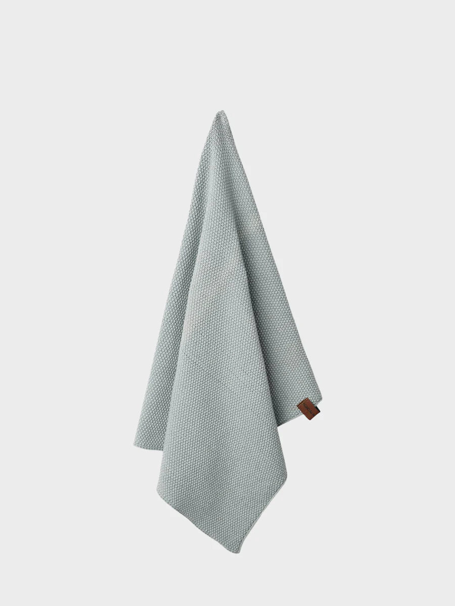 Humdakin - Knitted Kitchen Towel - Stone