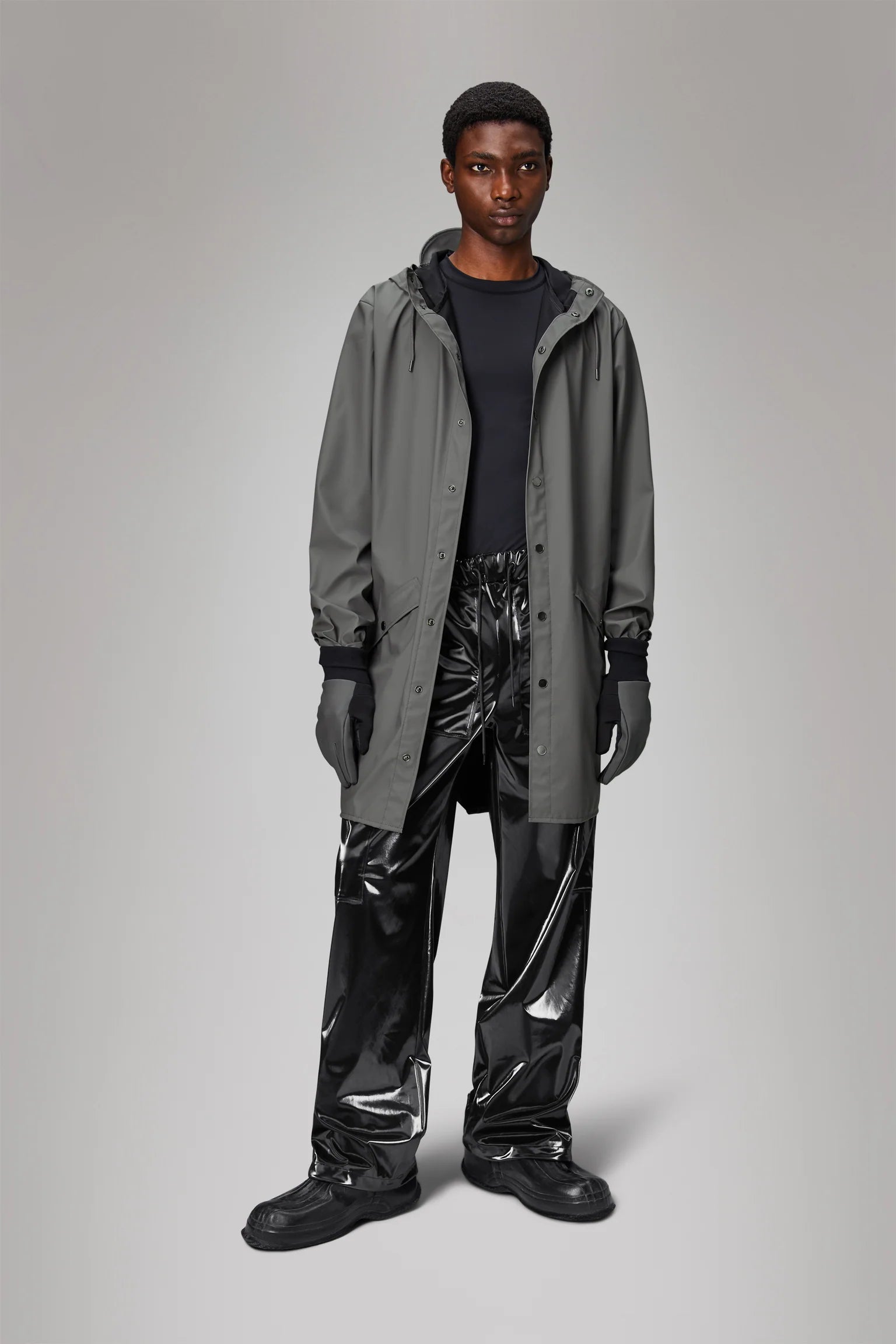 Rains - Long Jacket