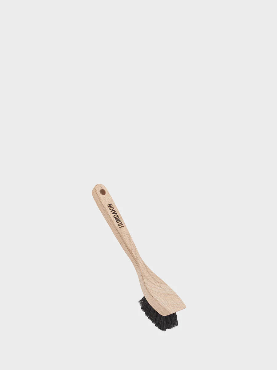 Humdakin - Oak Dish Brush - Horse Hair