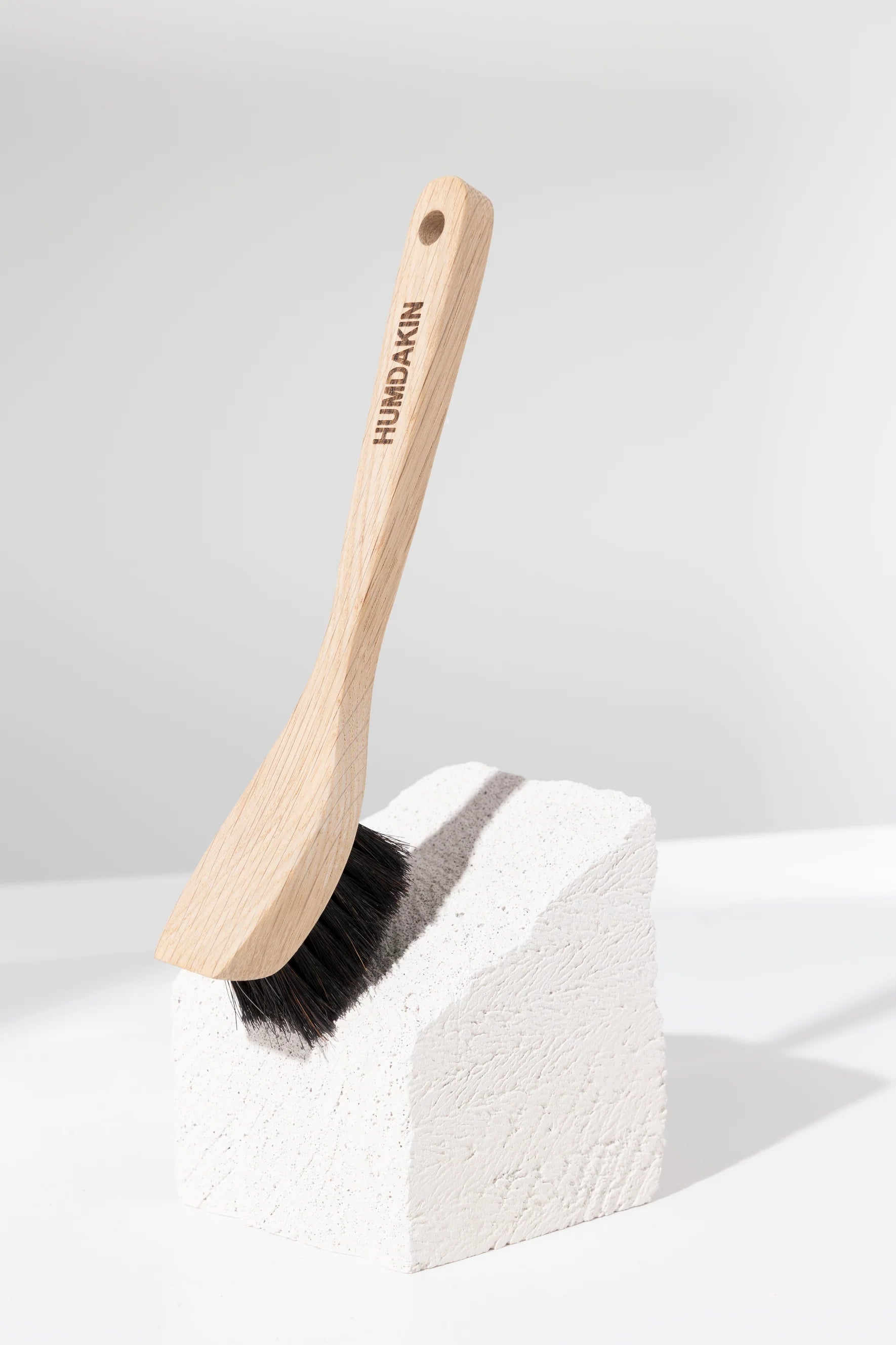 Humdakin - Oak Dish Brush - Horse Hair