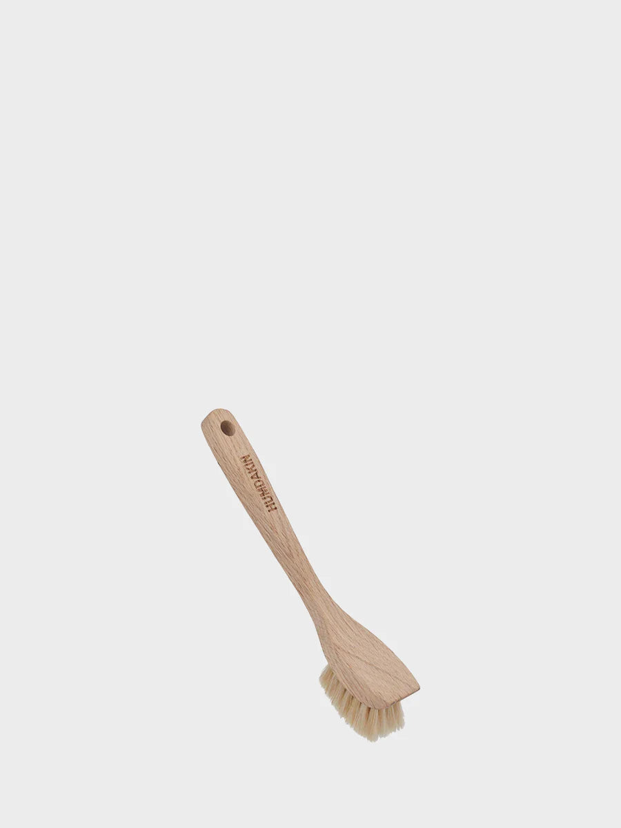 Humdakin - Oak Dish Brush - Tampico