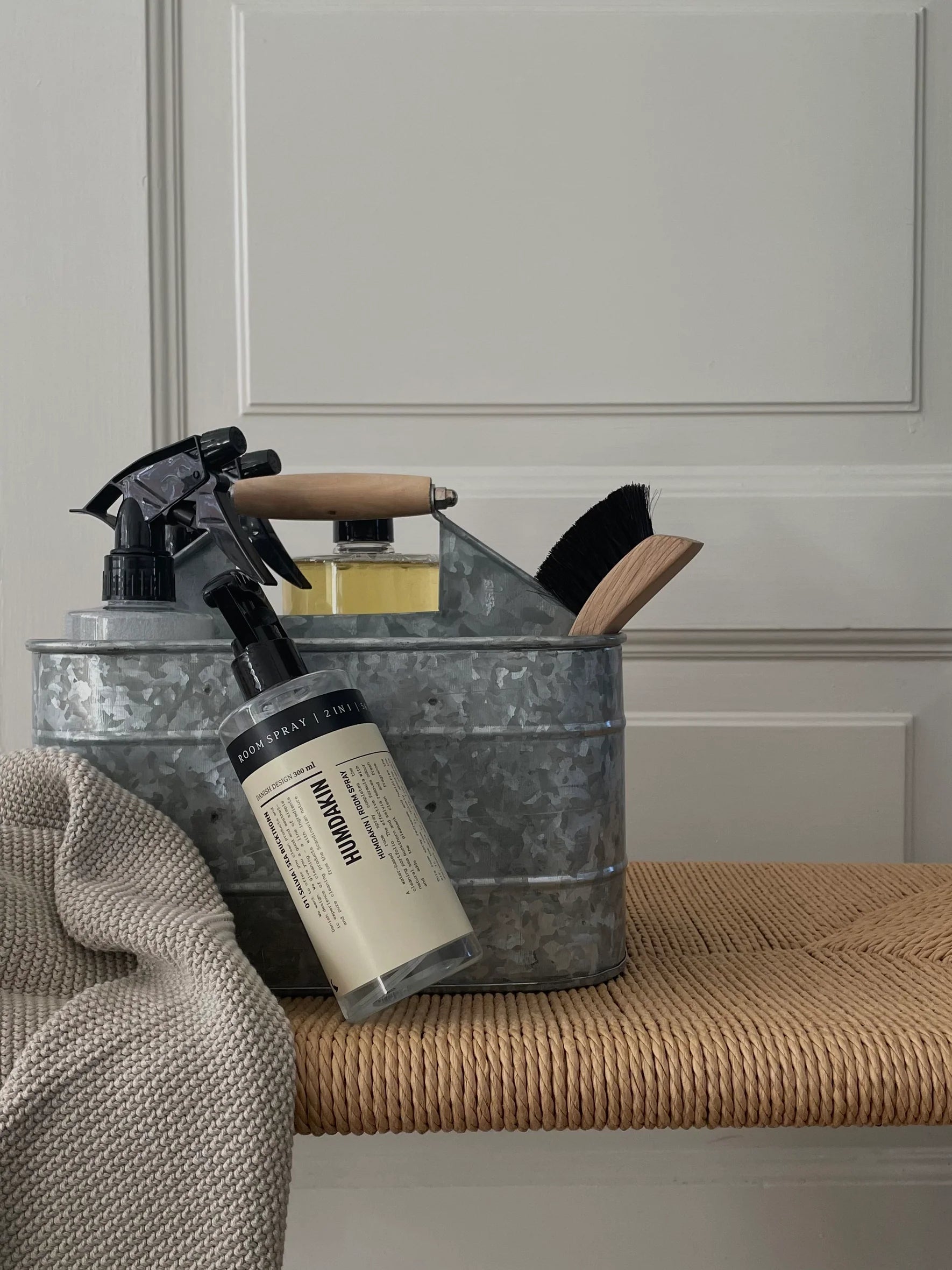 Humdakin - Organize Bucket
