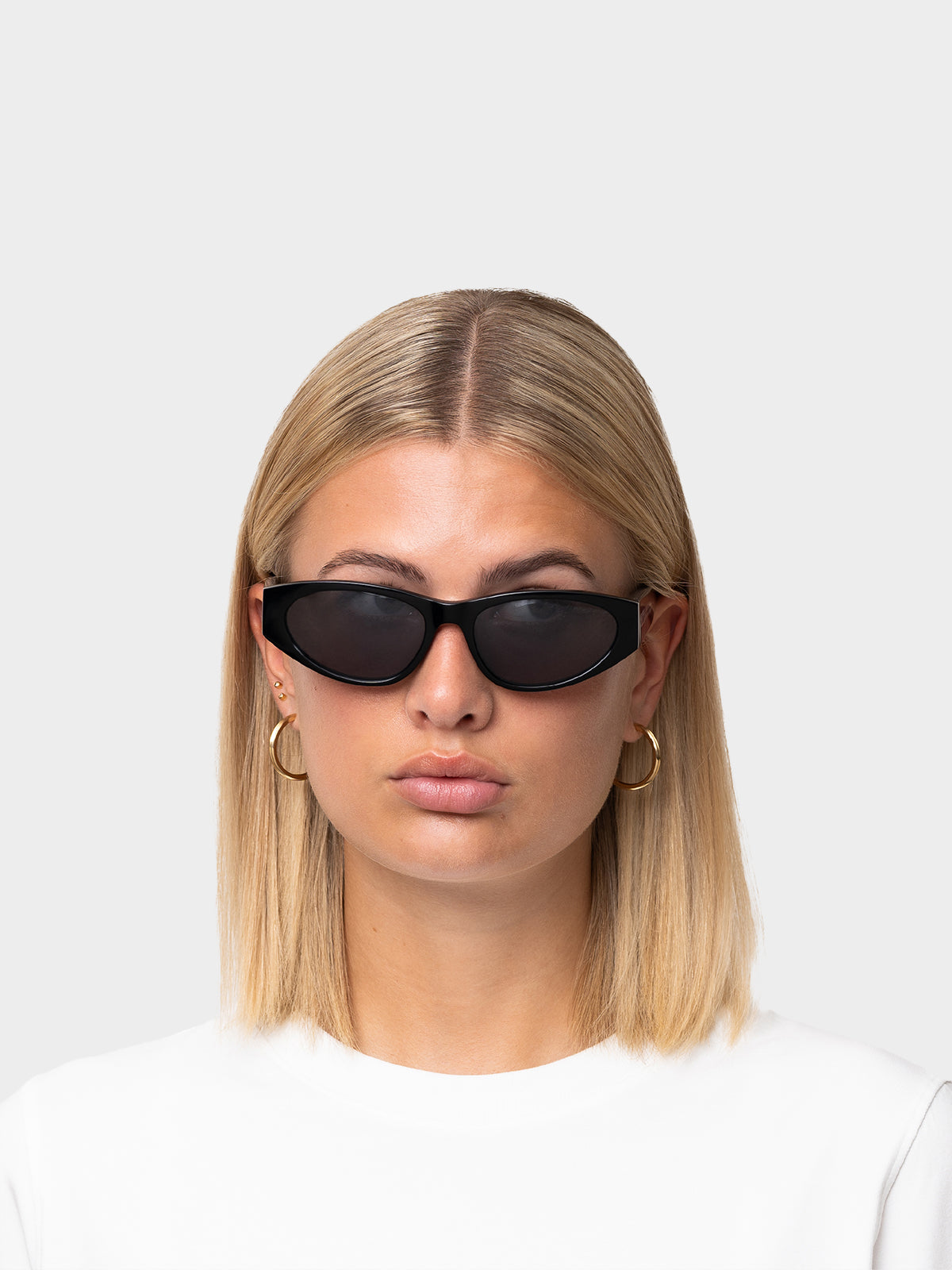 BLADE - Black / Transparent