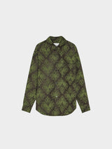 NN07 - Adwin Jacquard Overshirt NN07 - Adwin Jacquard Overshirt