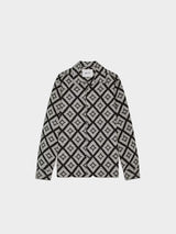 NN07 - Julio Jacquard Overshirt NN07 - Julio Jacquard Overshirt