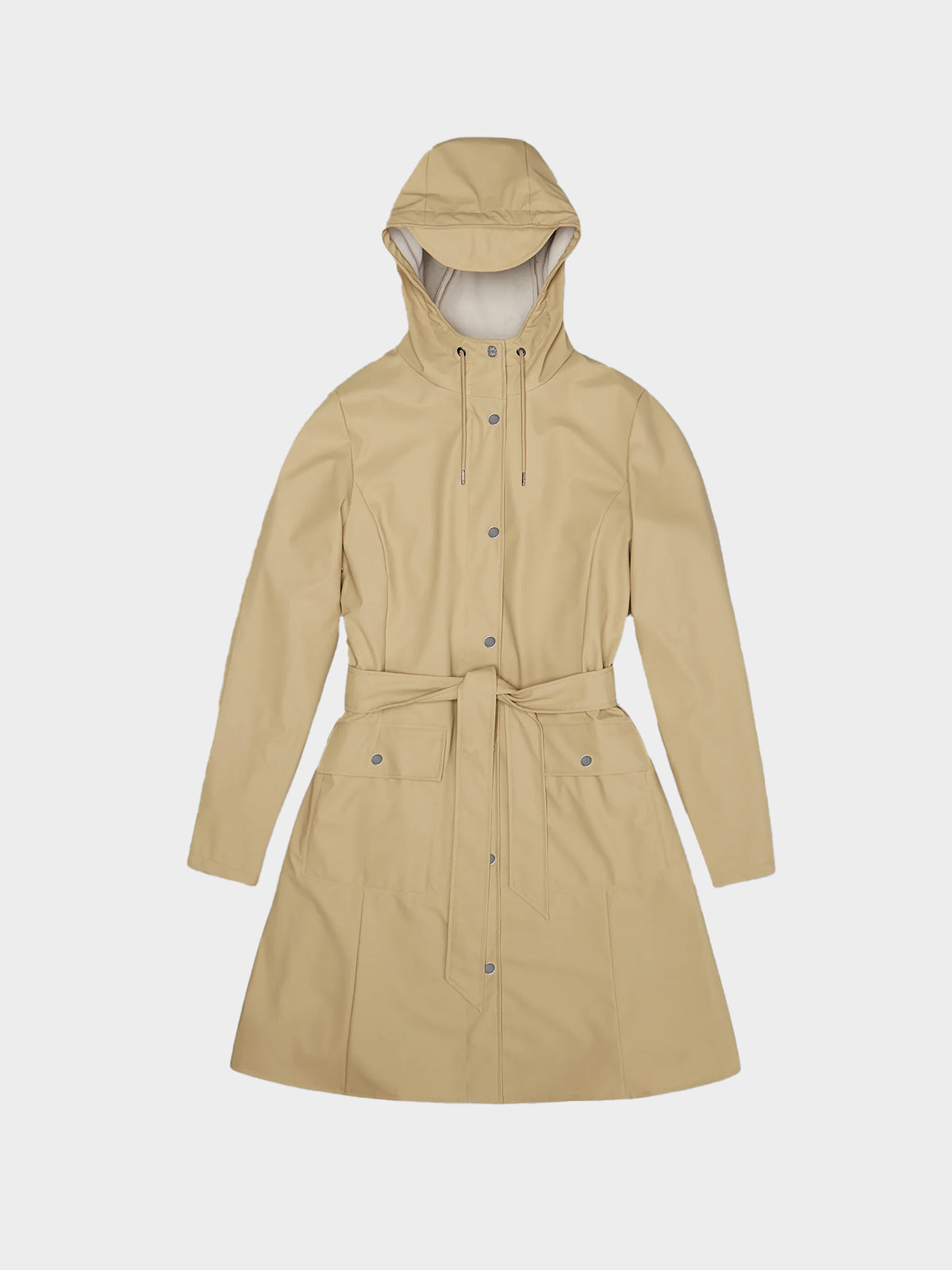 Curve Long Jacket W3