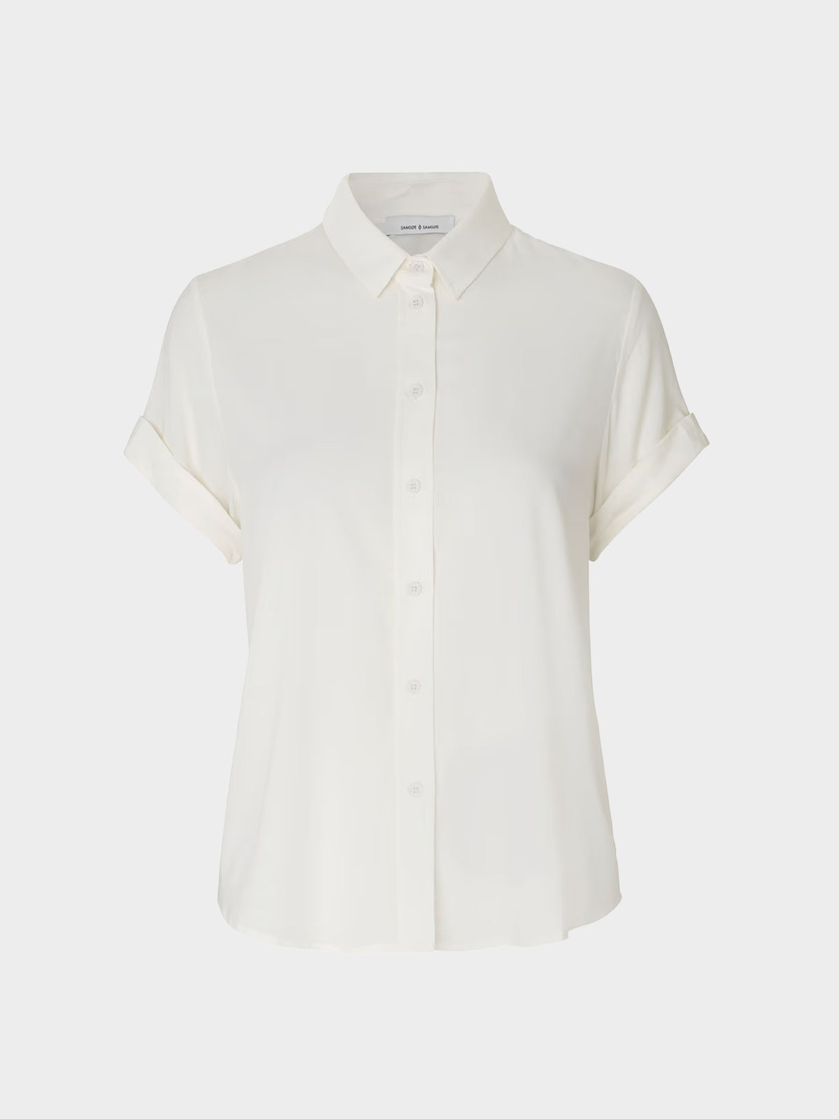 Samsøe Samsøe - MAJAN SS SHIRT 9942