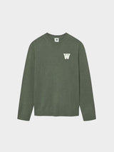 Wood Wood - Tay Pullover Wood Wood - Tay Pullover