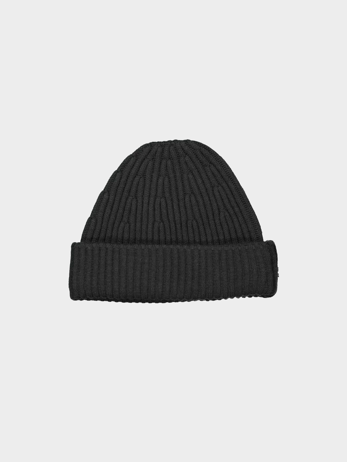NN07 - Rib Uldblanding Beanie