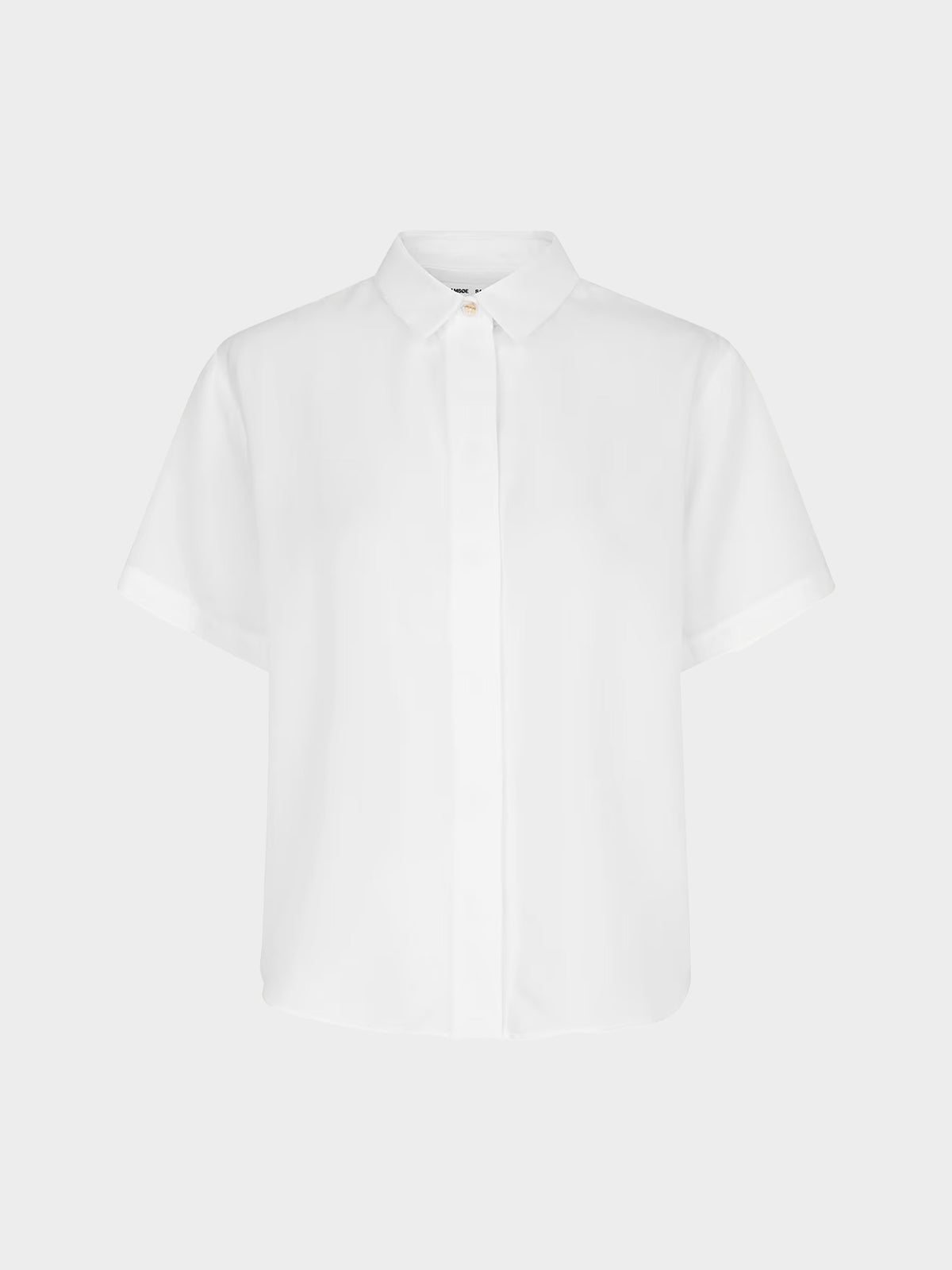Samsøe Samsøe - MINA SS SHIRT 14028