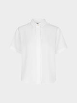 Samsøe Samsøe - MINA SS SHIRT 14028 Samsøe Samsøe - MINA SS SHIRT 14028