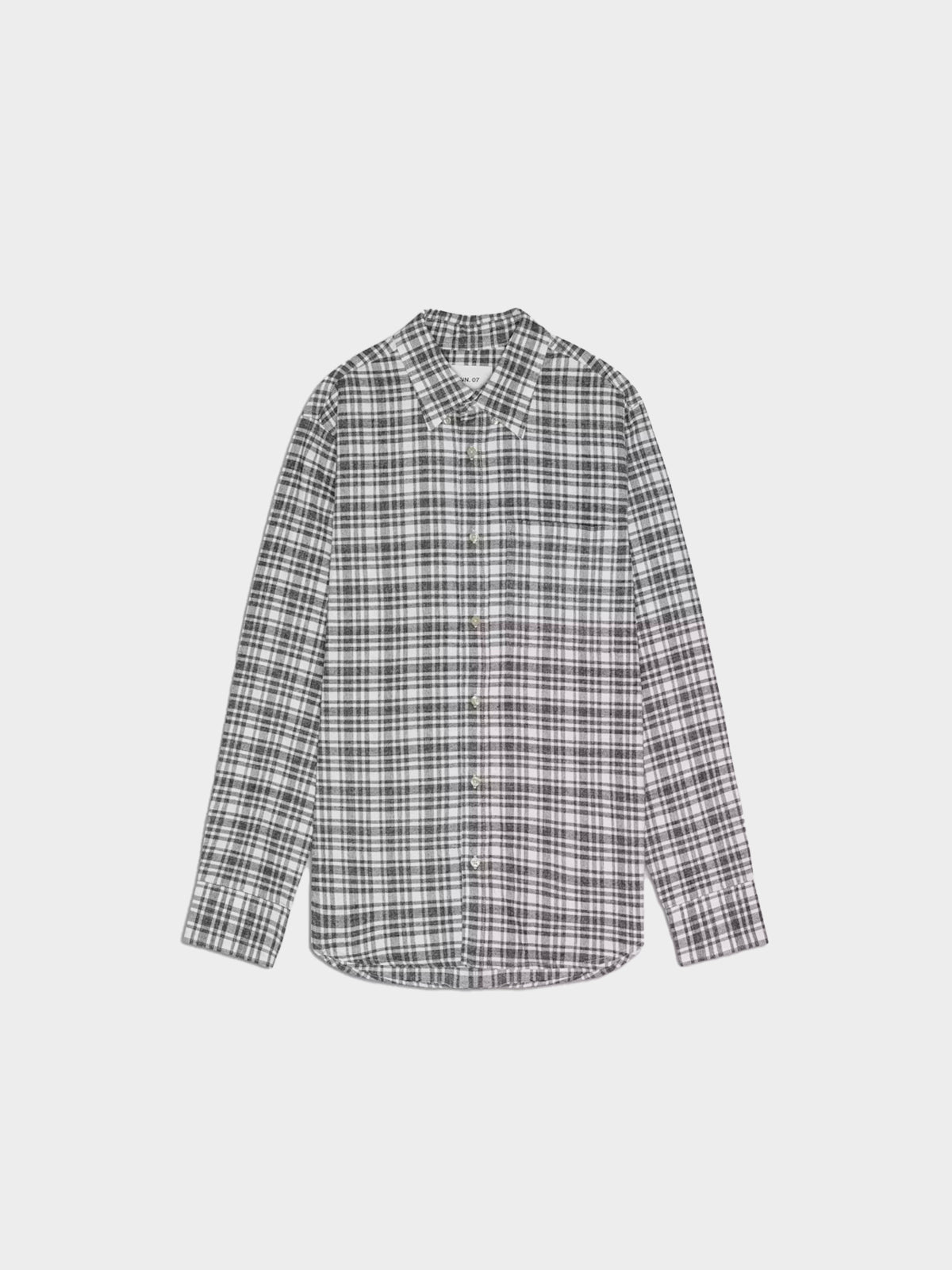 NN07 - Deon Flannel Skjorte