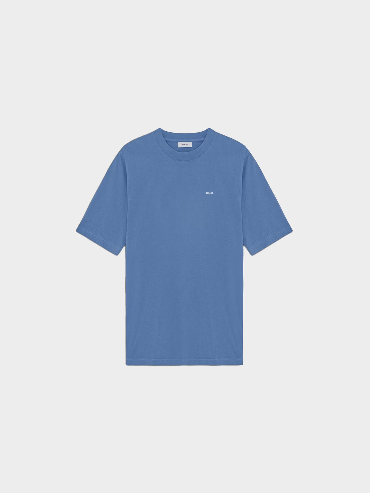 NN07 - Adam Casual logo Pima T-Shirt