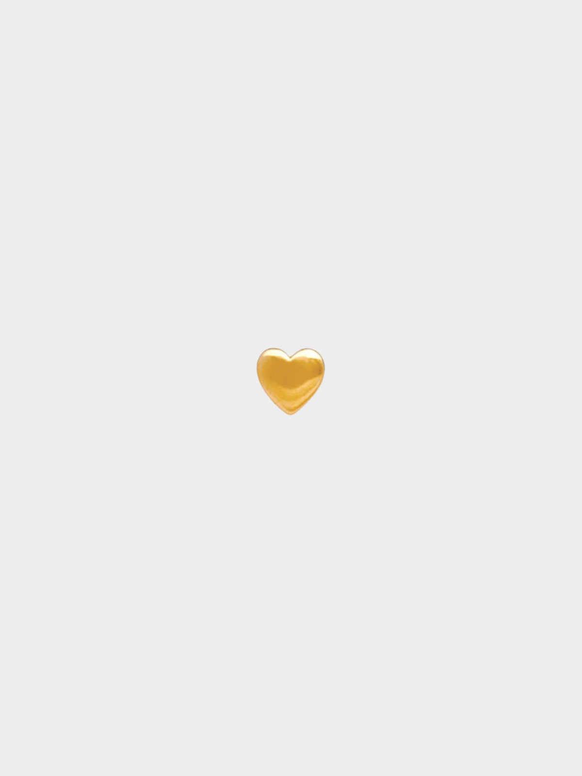 IX STUDIOS - Heart Earring