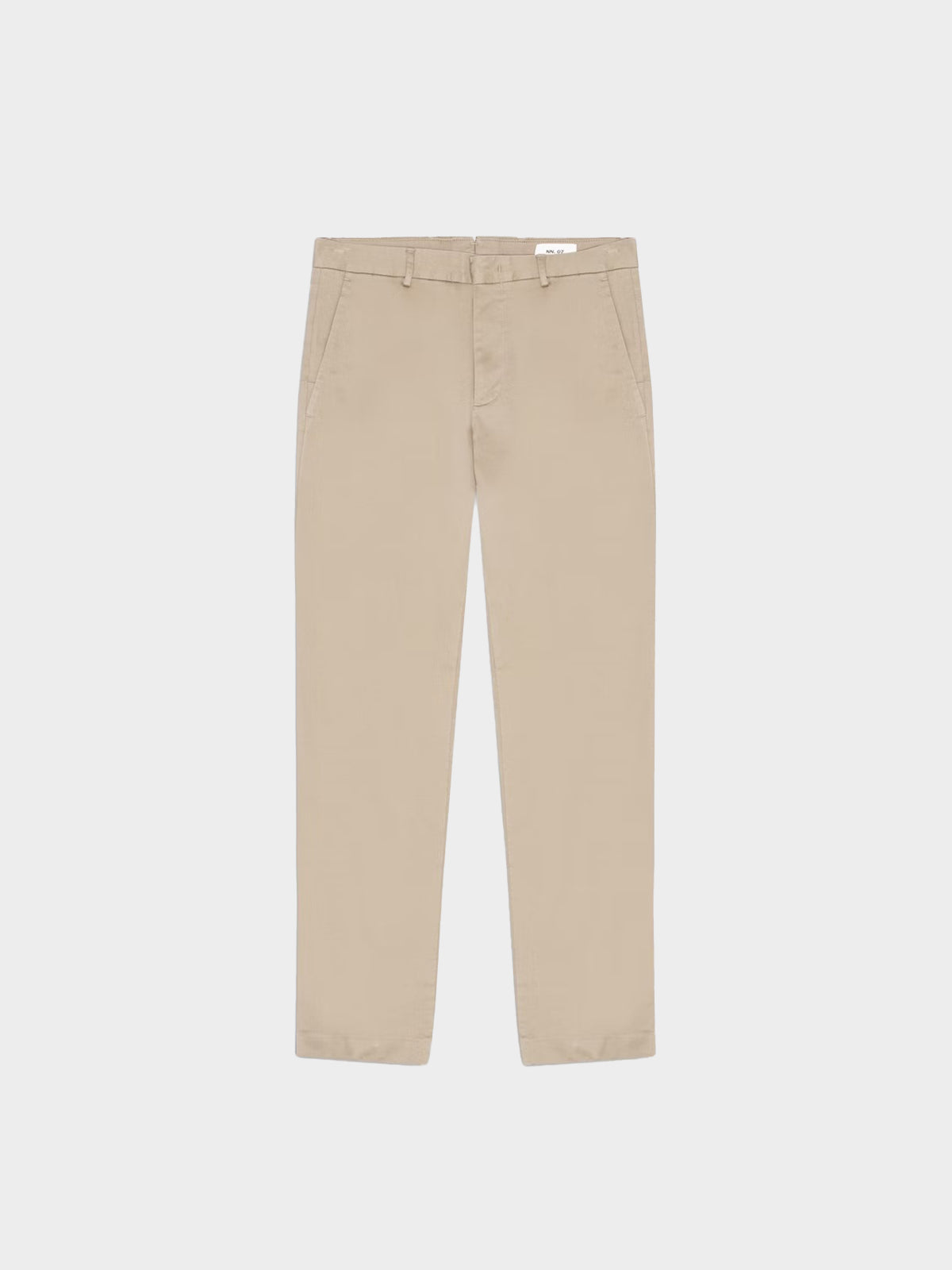 NN07 - Theo Klassisk tailored slim fit Chino
