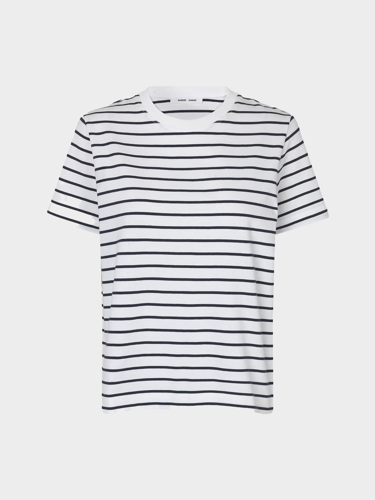 Samsøe Samsøe - CAMINO T-SHIRT SS 6024