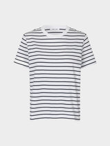 Samsøe Samsøe - CAMINO T-SHIRT SS 6024 Samsøe Samsøe - CAMINO T-SHIRT SS 6024