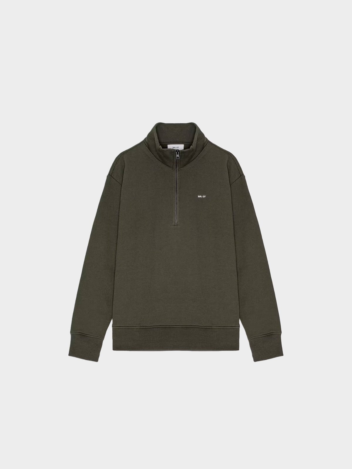 NN07 - Briggs Børstet fleece Sweatshirt