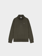 NN07 - Briggs Børstet fleece Sweatshirt NN07 - Briggs Børstet fleece Sweatshirt