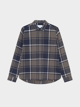Jeremy Check Flannel Shirt Jeremy Check Flannel Shirt