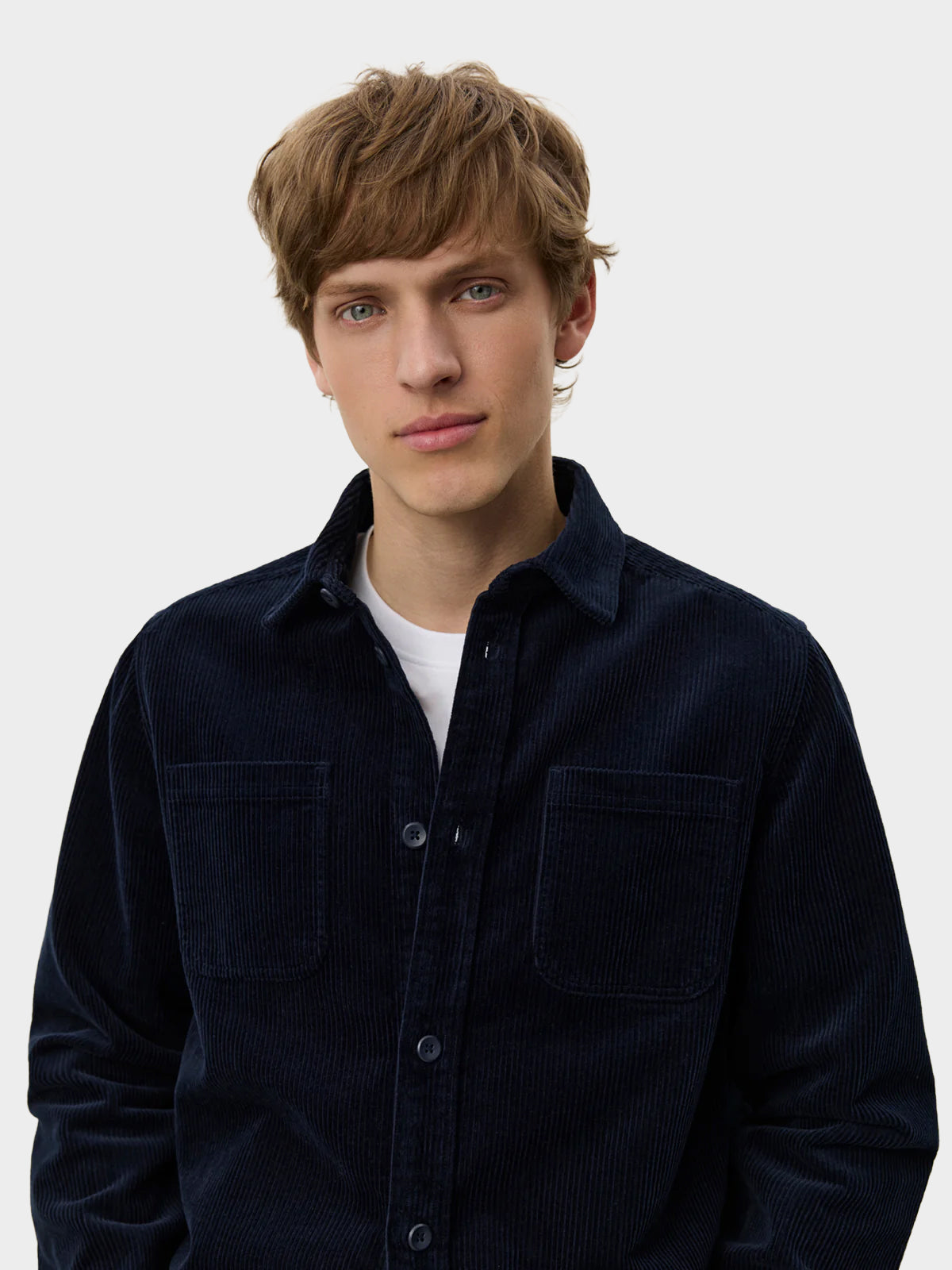 Kody Corduroy Overshirt