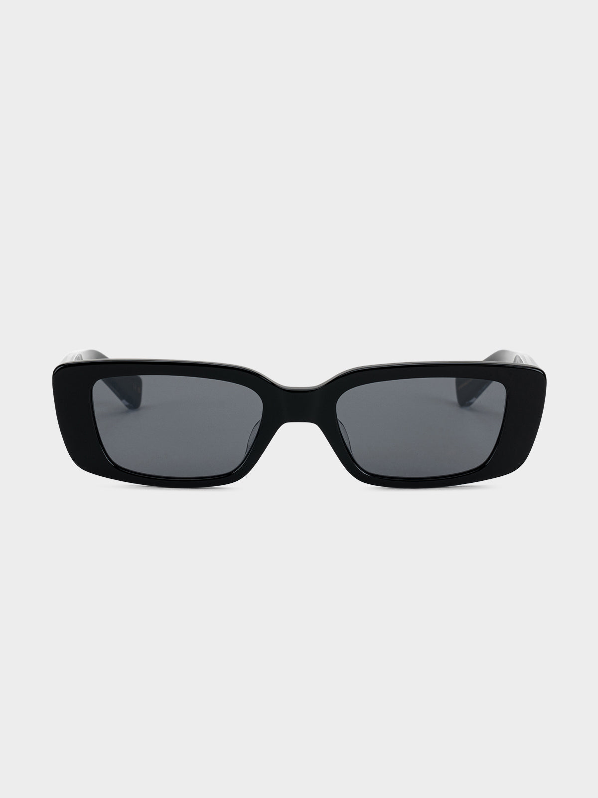 GRACE REVEAL - Black / Transparent
