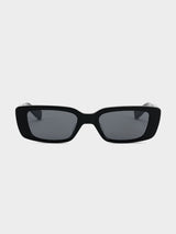 GRACE REVEAL - Black / Transparent GRACE REVEAL - Black / Transparent