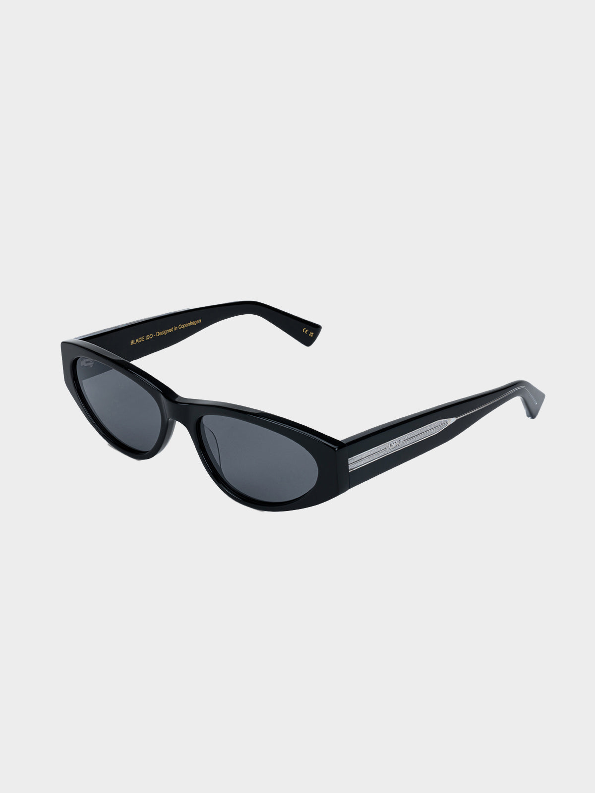 BLADE - Black / Transparent