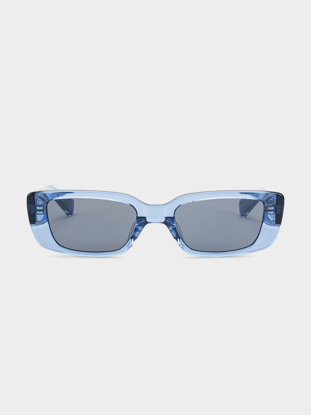 GRACE REVEAL - Transparent Blue / Transparent