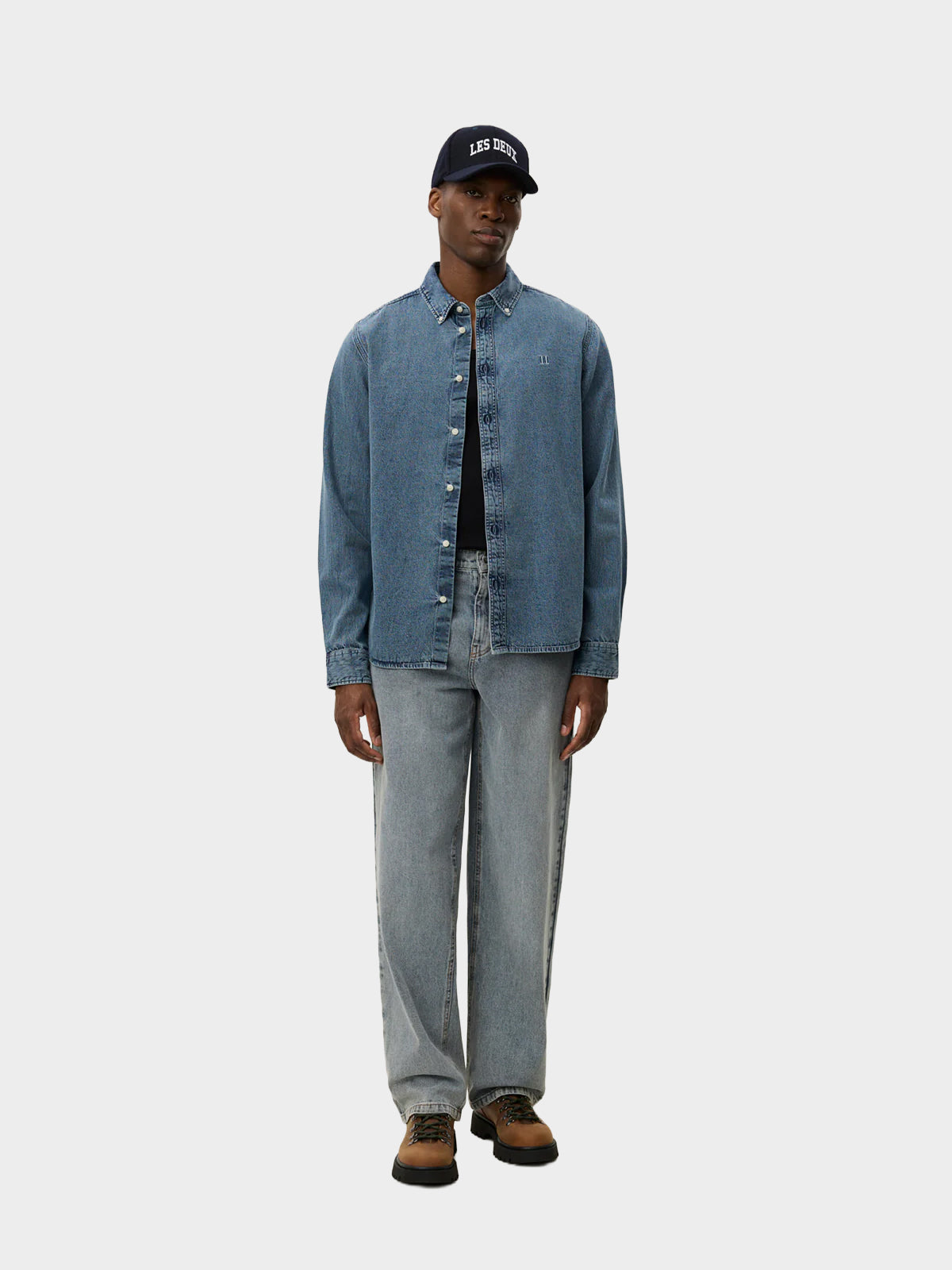 Konrad Denim Shirt