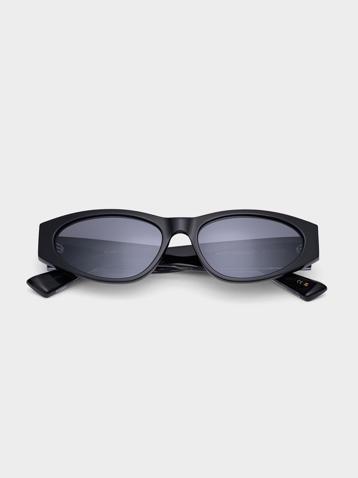 BLADE - Black / Transparent