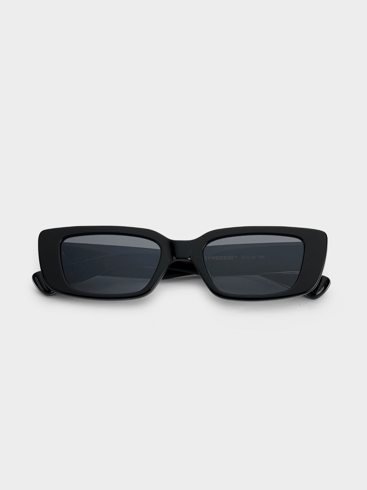 GRACE REVEAL - Black / Transparent