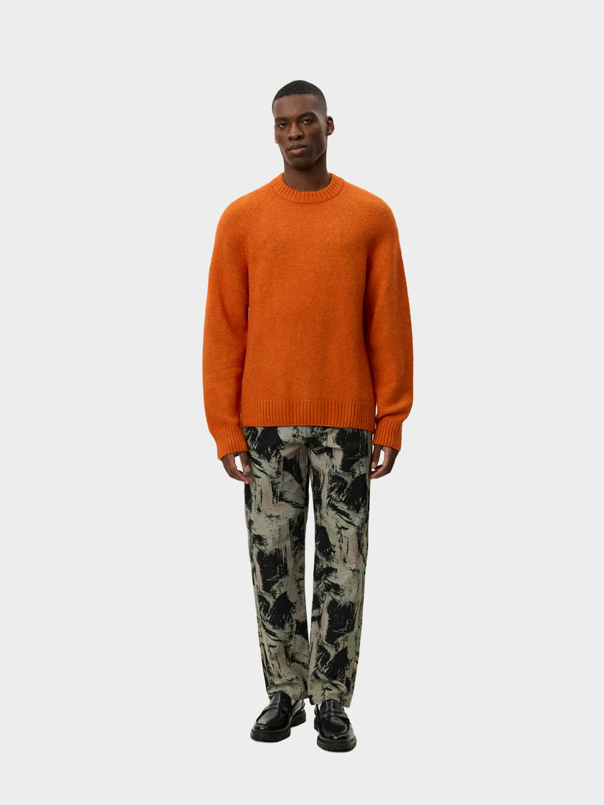 Gilbert Crewneck Knit