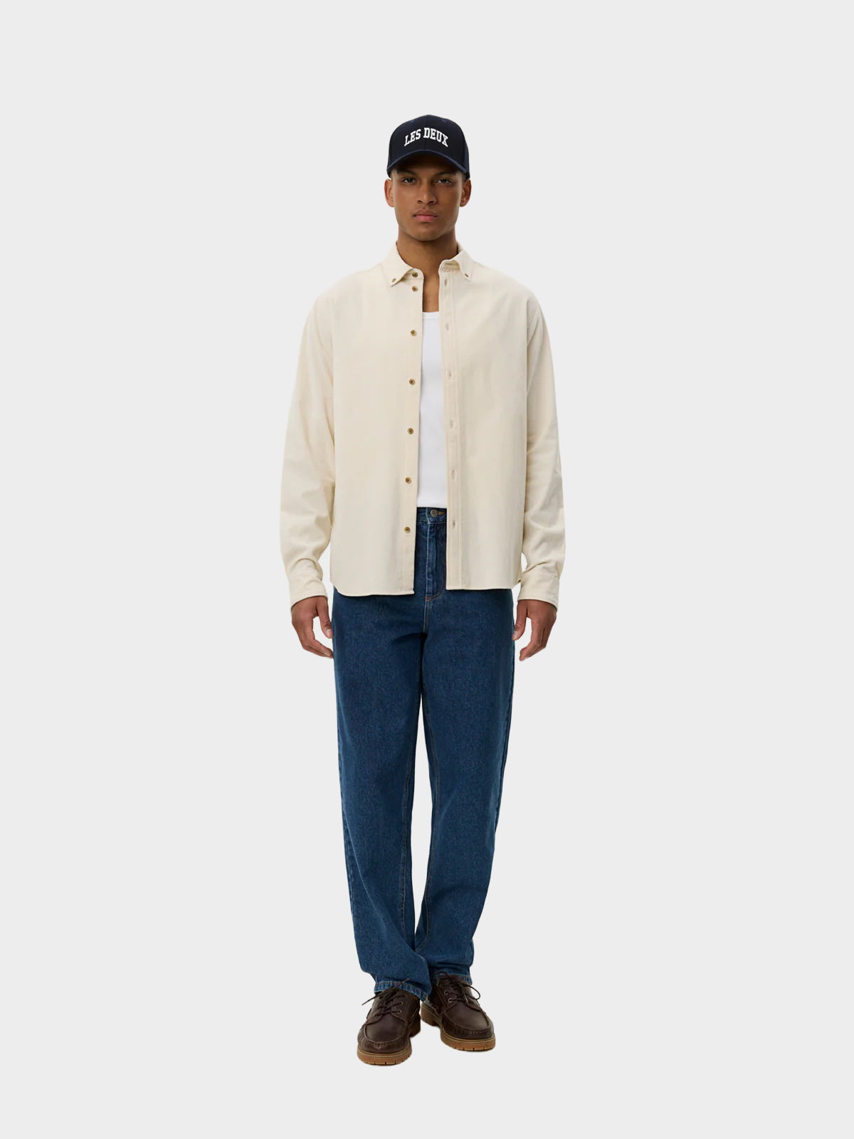 Konrad Pinwale Corduroy Shirt