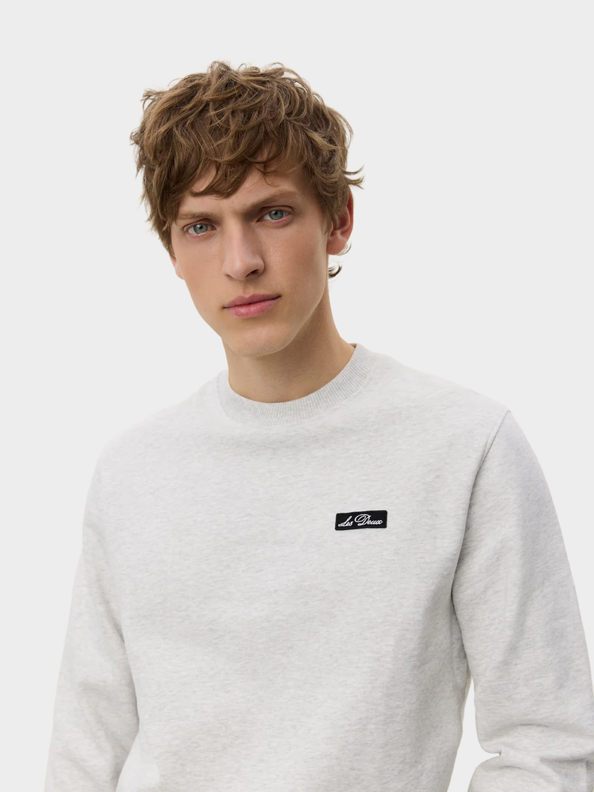 Patch Sweatshirt