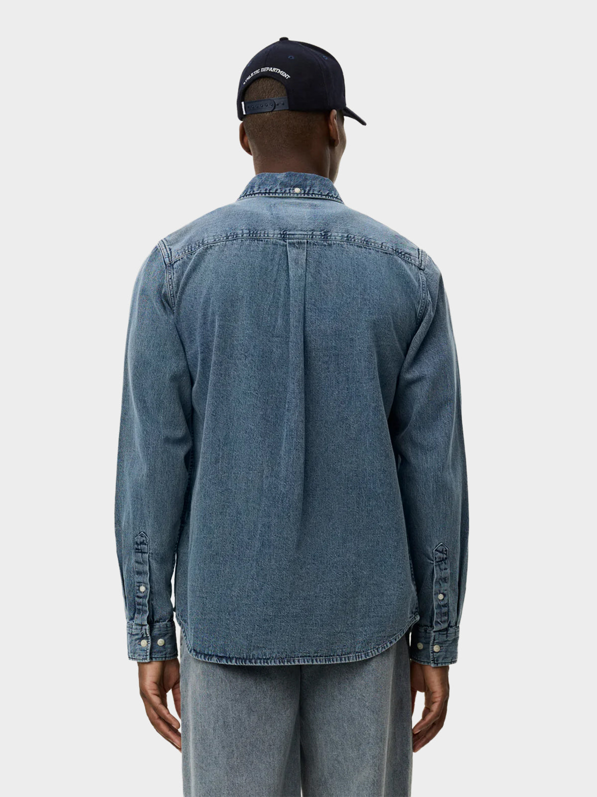 Konrad Denim Shirt