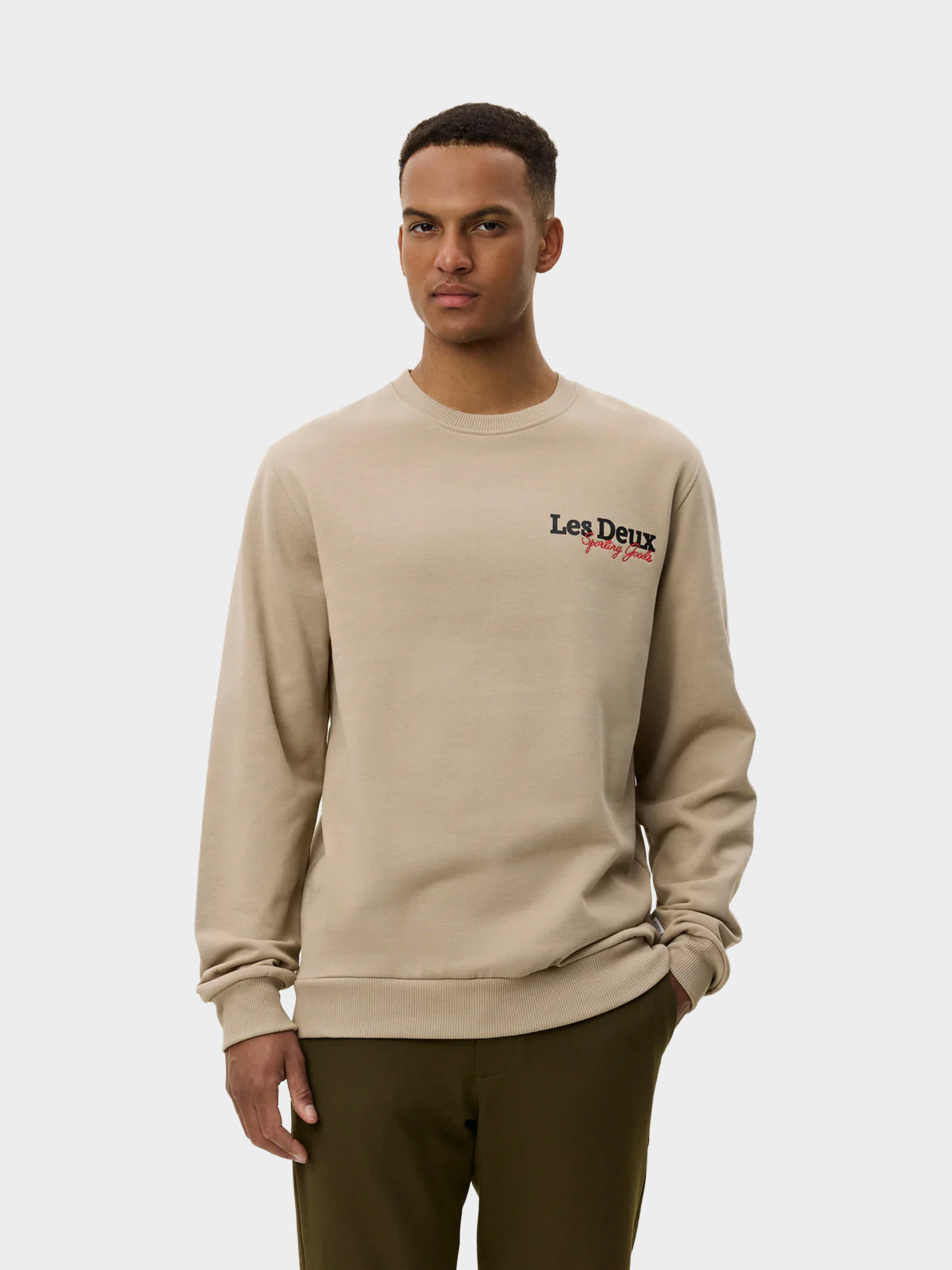 Racing Sweatshirt